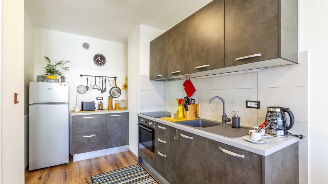 Apartment Arnold Рийека Екстериор снимка