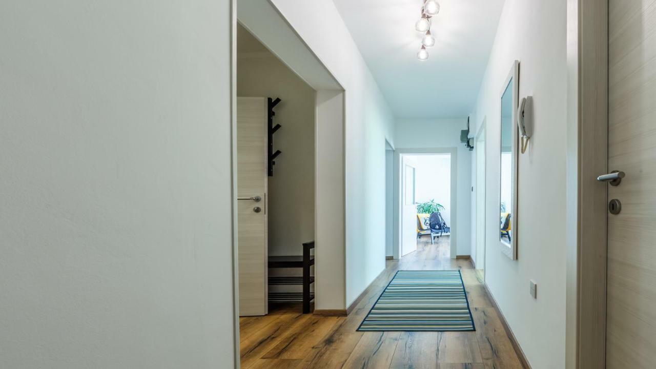 Apartment Arnold Рийека Екстериор снимка