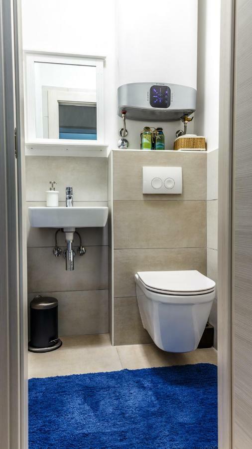 Apartment Arnold Рийека Екстериор снимка