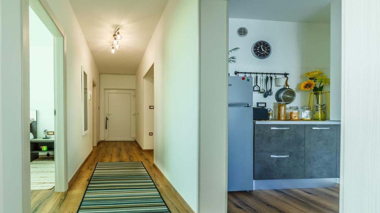 Apartment Arnold Рийека Екстериор снимка