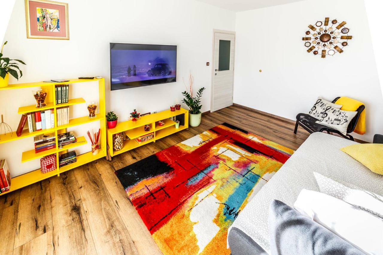 Apartment Arnold Рийека Екстериор снимка