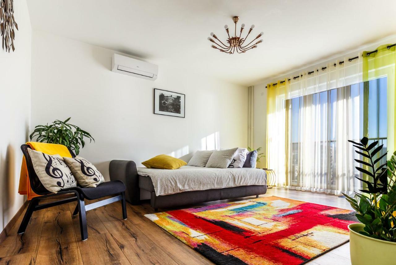 Apartment Arnold Рийека Екстериор снимка