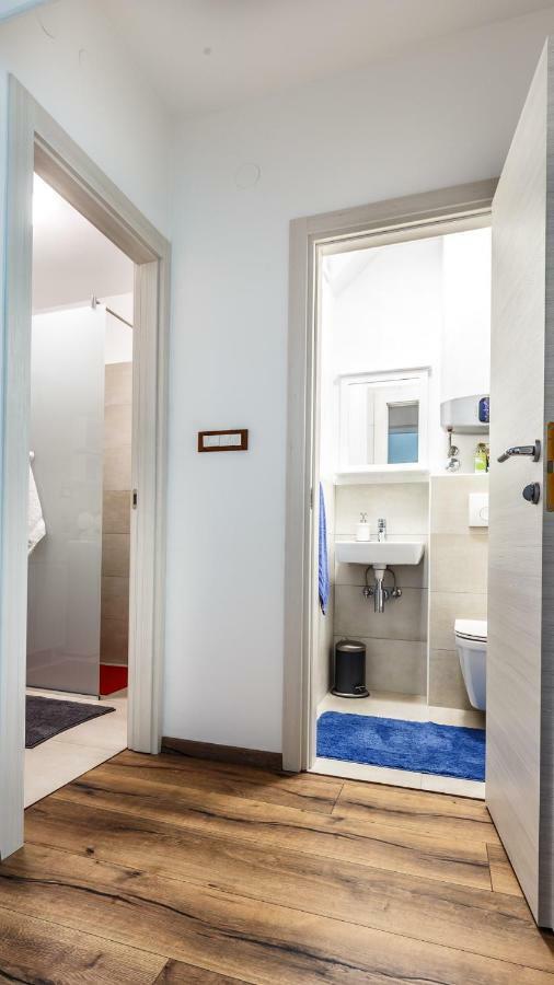 Apartment Arnold Рийека Екстериор снимка